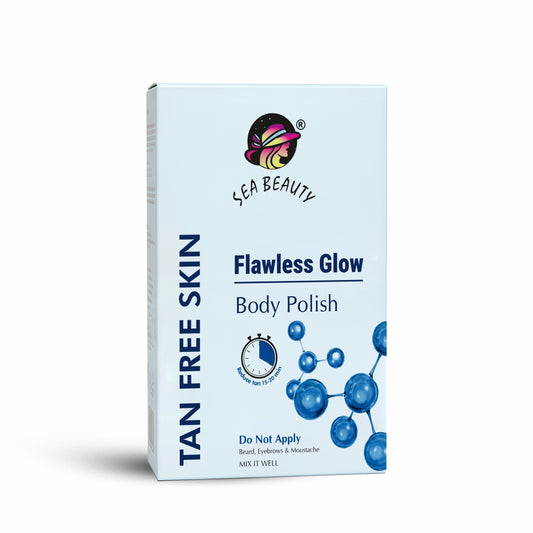 Sea Beauty Skin Face & Body Polish