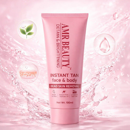 Instant Tan Removal