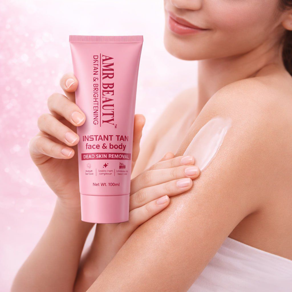 Instant Tan Removal
