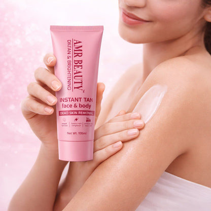 Instant Tan Removal